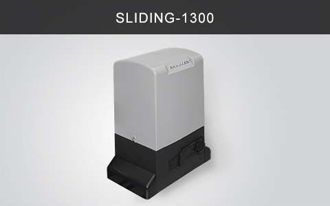 Автоматика для откатных ворот Sliding-1300